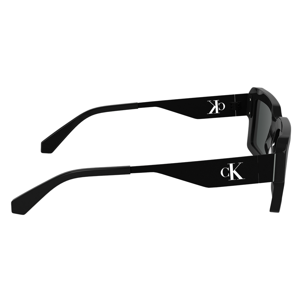 Ochelari de soare Calvin Klein Jeans CKJ25606S 001 52 | Marime 52 mm