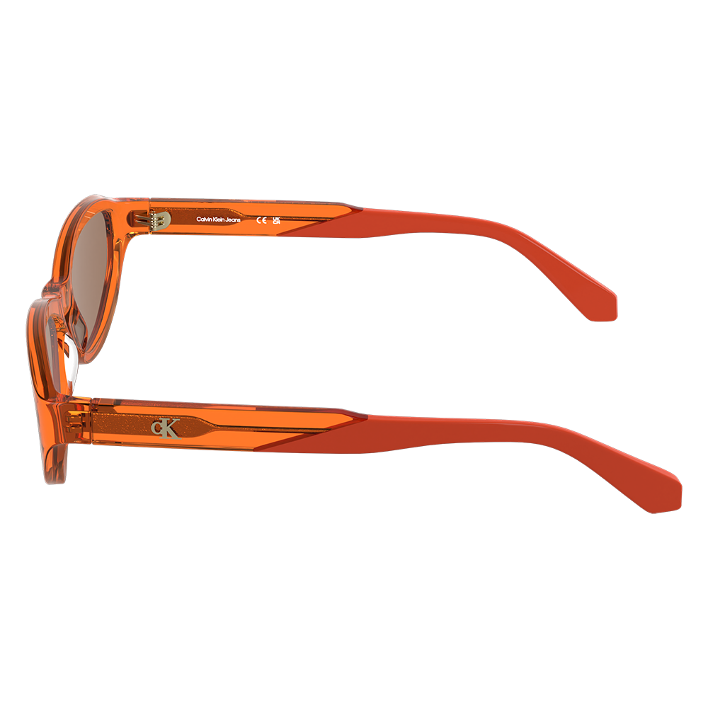 Ochelari de soare Calvin Klein Jeans CKJ25618S 800 56 | Marime 56 mm