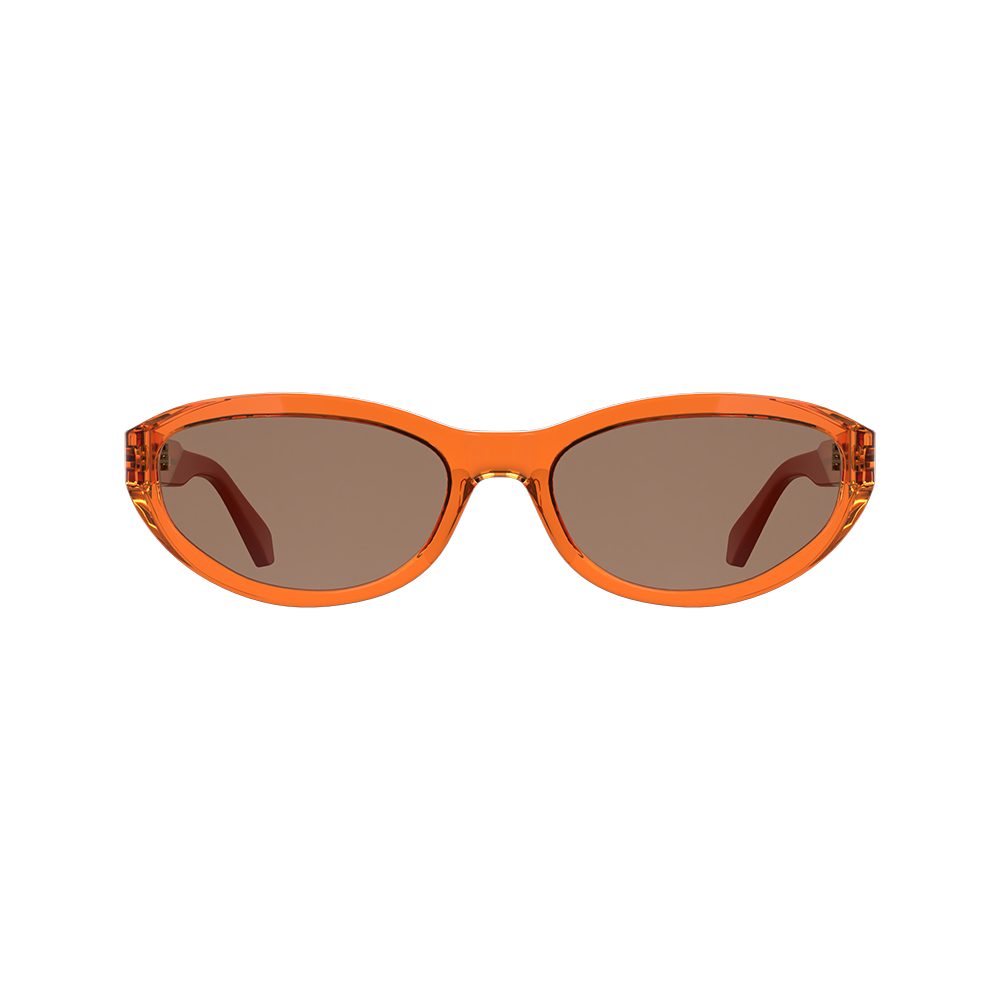Ochelari de soare Calvin Klein Jeans CKJ25618S 800 56 | Marime 56 mm