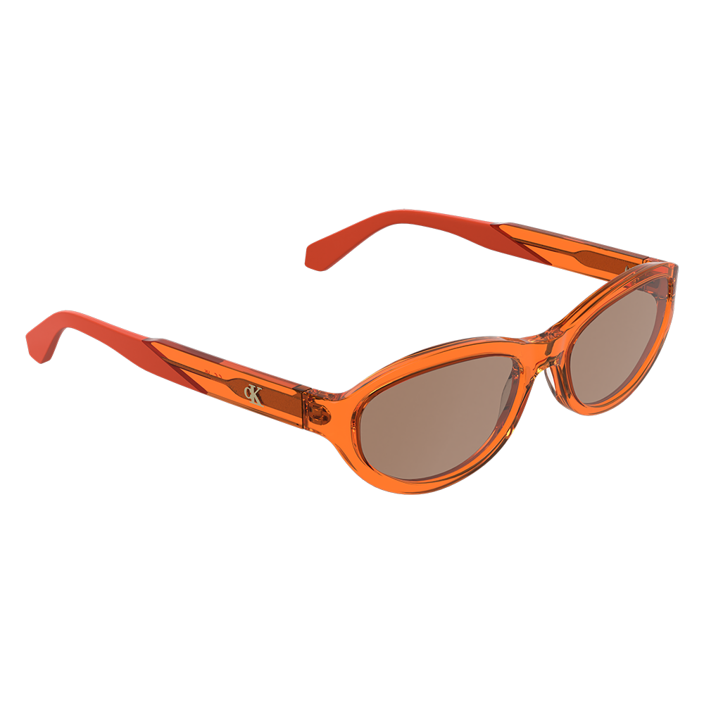 Ochelari de soare Calvin Klein Jeans CKJ25618S 800 56 | Marime 56 mm