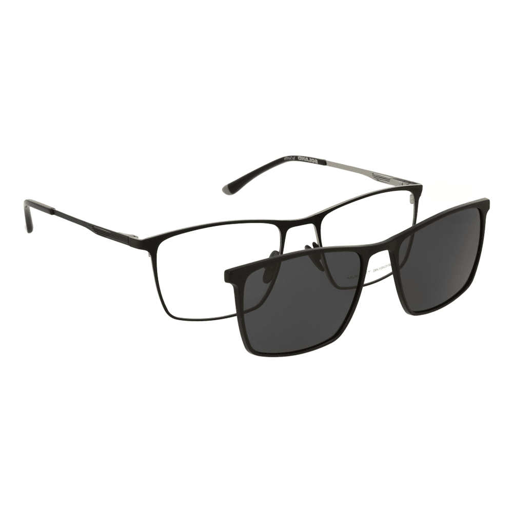 Ochelari de vedere cu clip-on|Rame ochelari Solano CL10231C 55 | Marime 55 mm