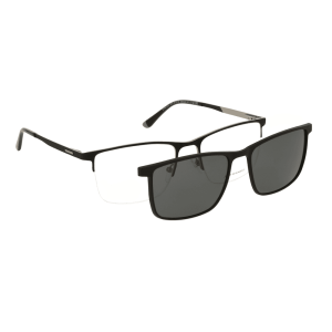 Ochelari de vedere cu clip-on Solano CL10236D 57 | Marime 57 mm