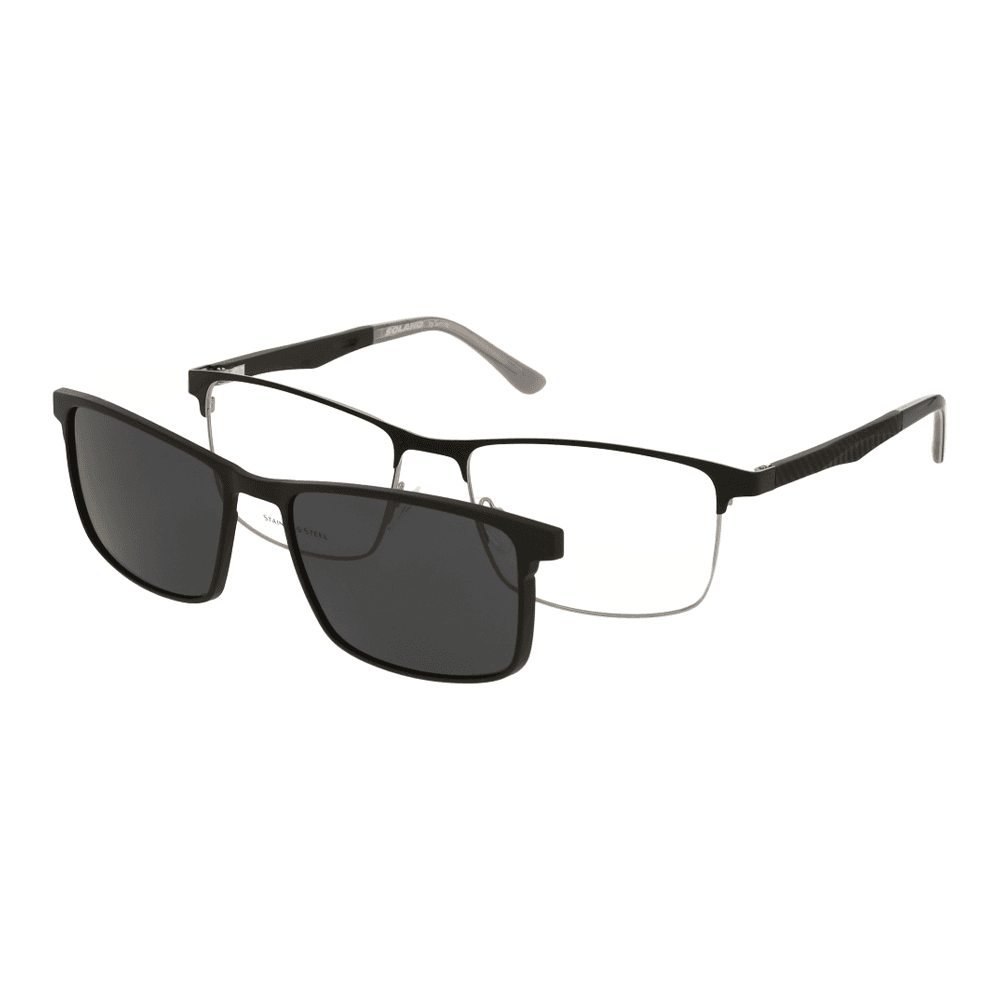 Ochelari de vedere cu clip-on Solano CL10240A 50 | Marime 50 mm