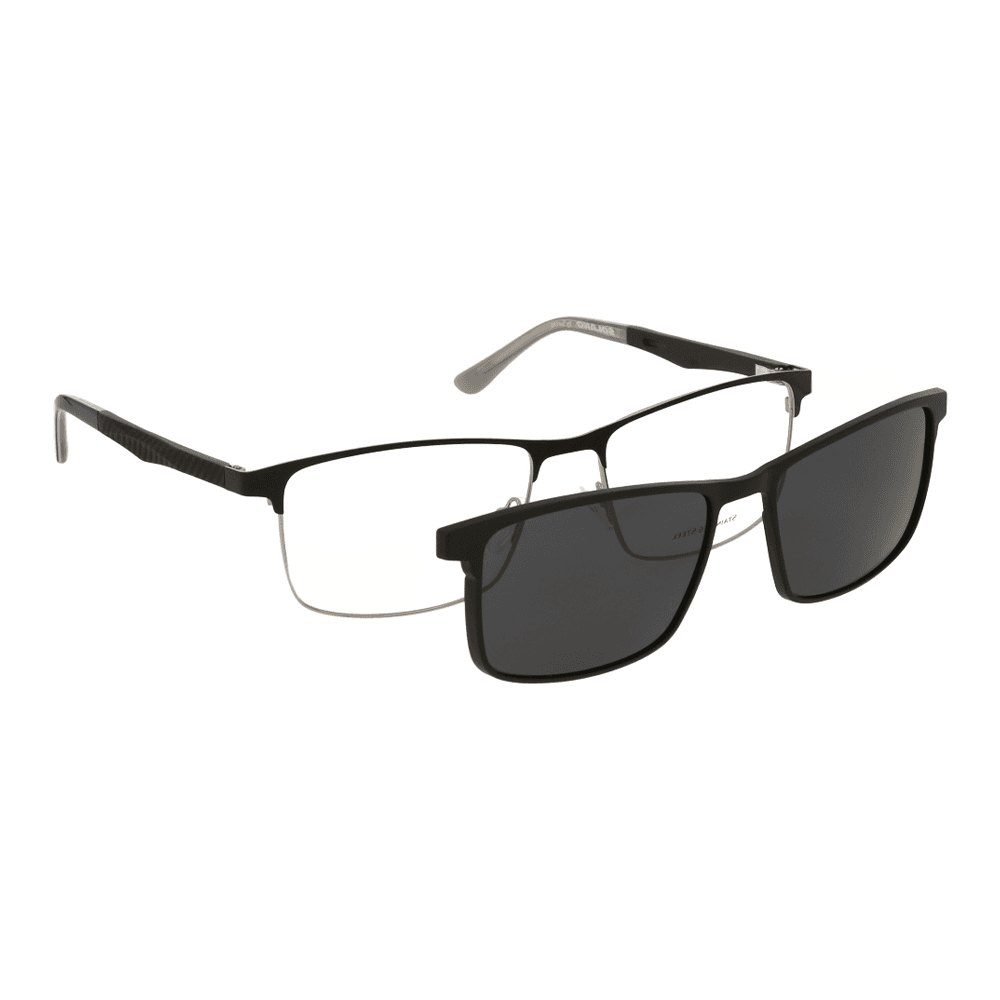 Ochelari de vedere cu clip-on Solano CL10240A 50 | Marime 50 mm