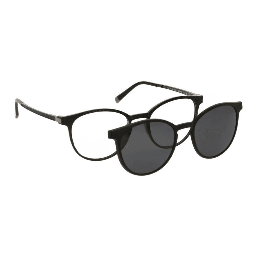 Ochelari de vedere cu clip-on|Rame ochelari Solano CL90259A 51 | Marime 51 mm
