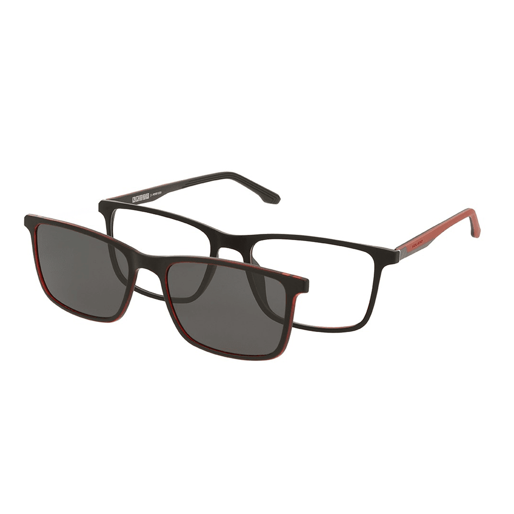 Ochelari de vedere cu clip-on|Rame ochelari Solano CL90293D 53 | Marime 53 mm