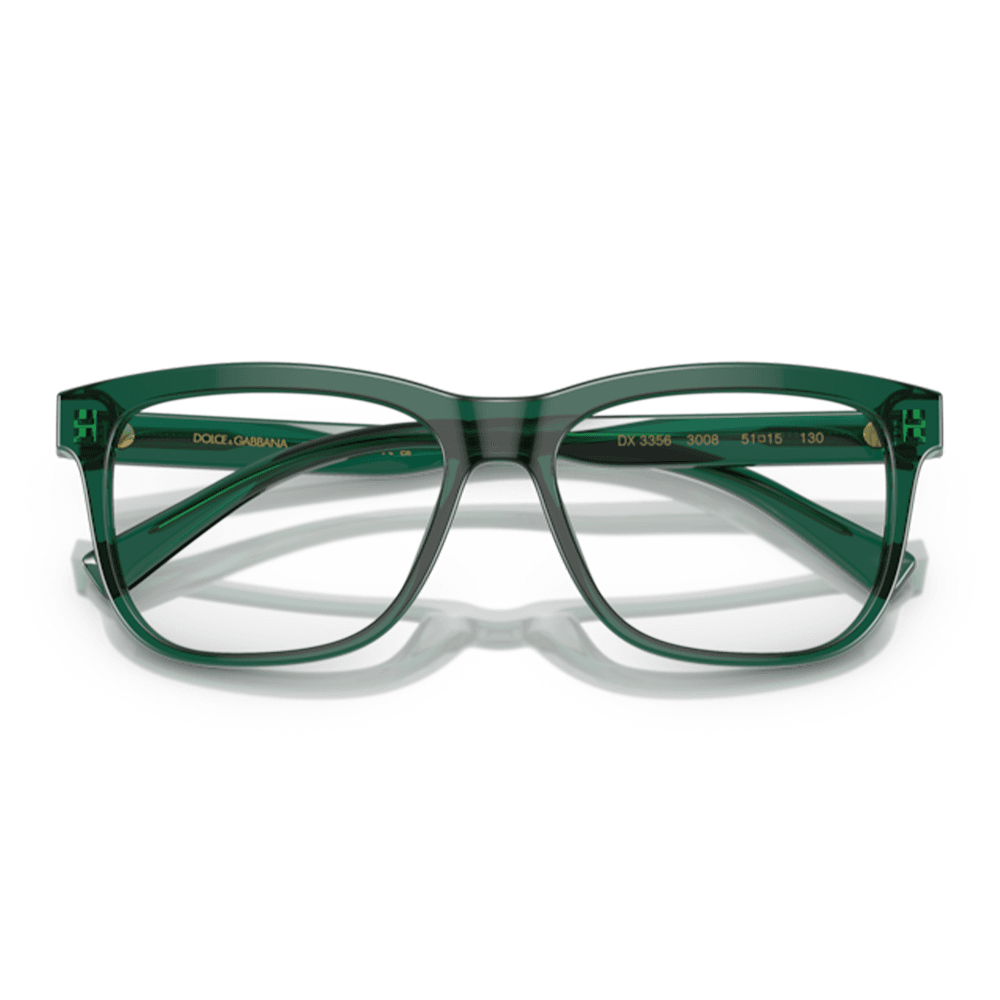 Rame ochelari Dolce & Gabbana DX3356 3008 51 | Marime 51 mm
