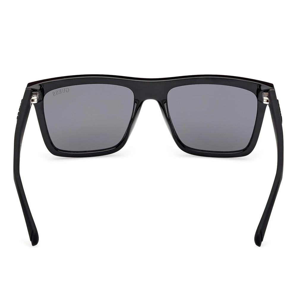 Ochelari de soare Guess GU00166 01A 55 | Marime 55 mm