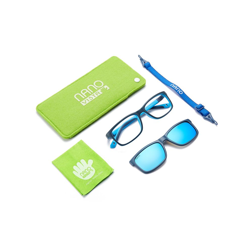 Rame ochelari Nano Vista NAO3030450SC Baieti | Marime 50 mm