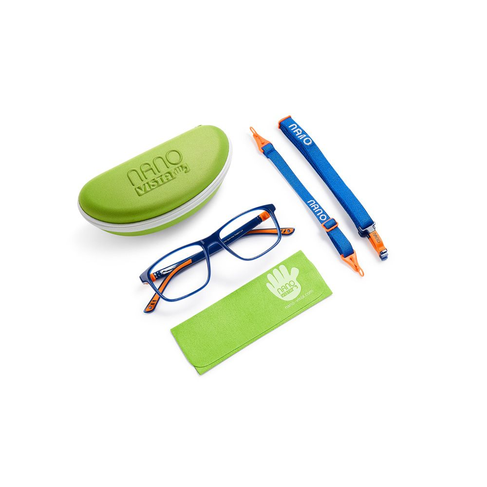 Rame ochelari Nano Vista NAO3170552 Baieti | Marime 52 mm