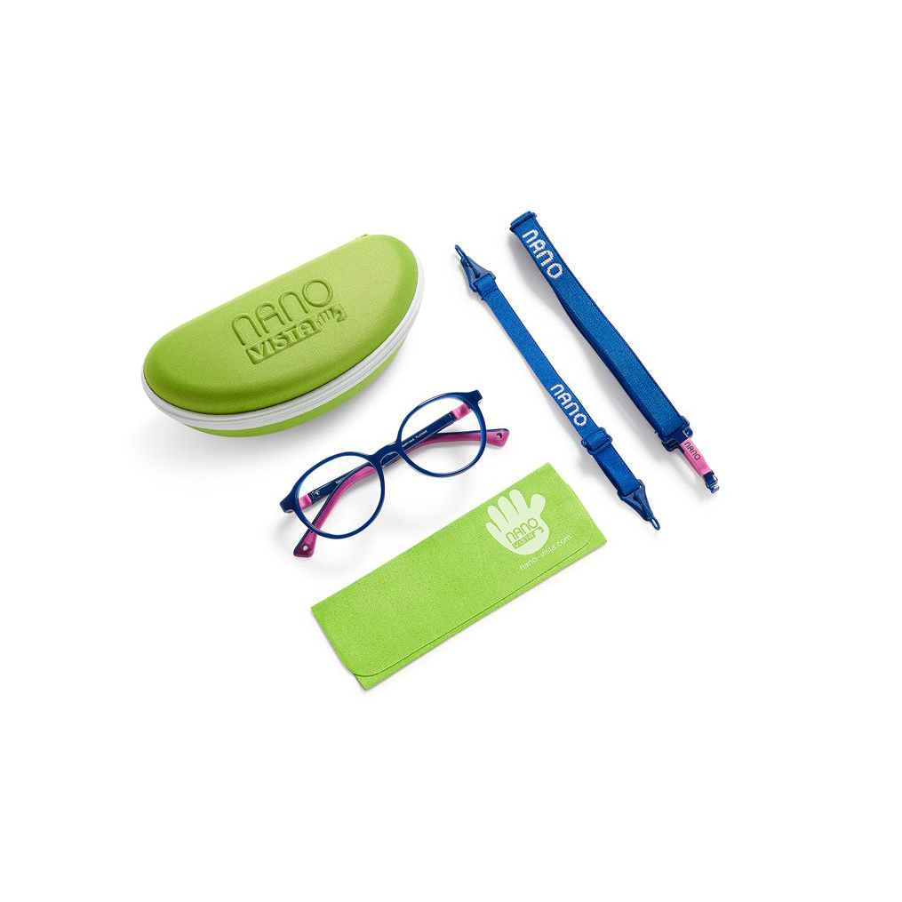 Rame ochelari Nano Vista NAO3180644 Baieti | Marime 44 mm