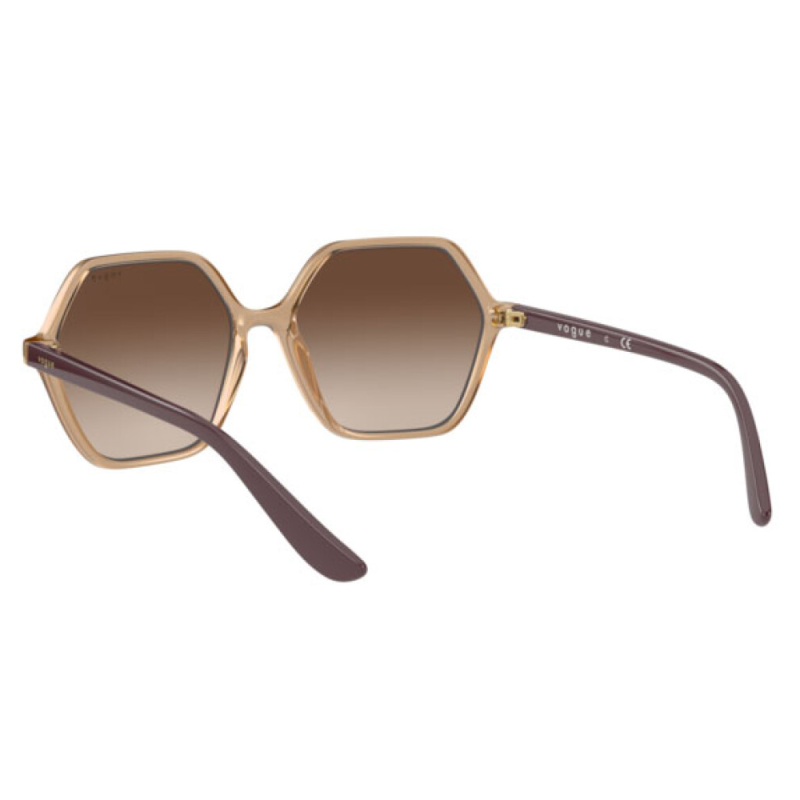 Ochelari de soare Vogue VO5361S 282613 55 Femei | Marime 55 mm