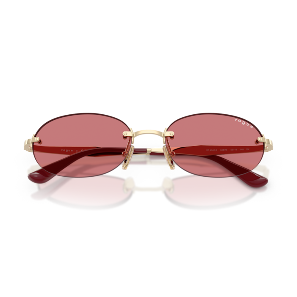 Ochelari de soare Vogue VO4342S 848/75 55 | Marime 55 mm