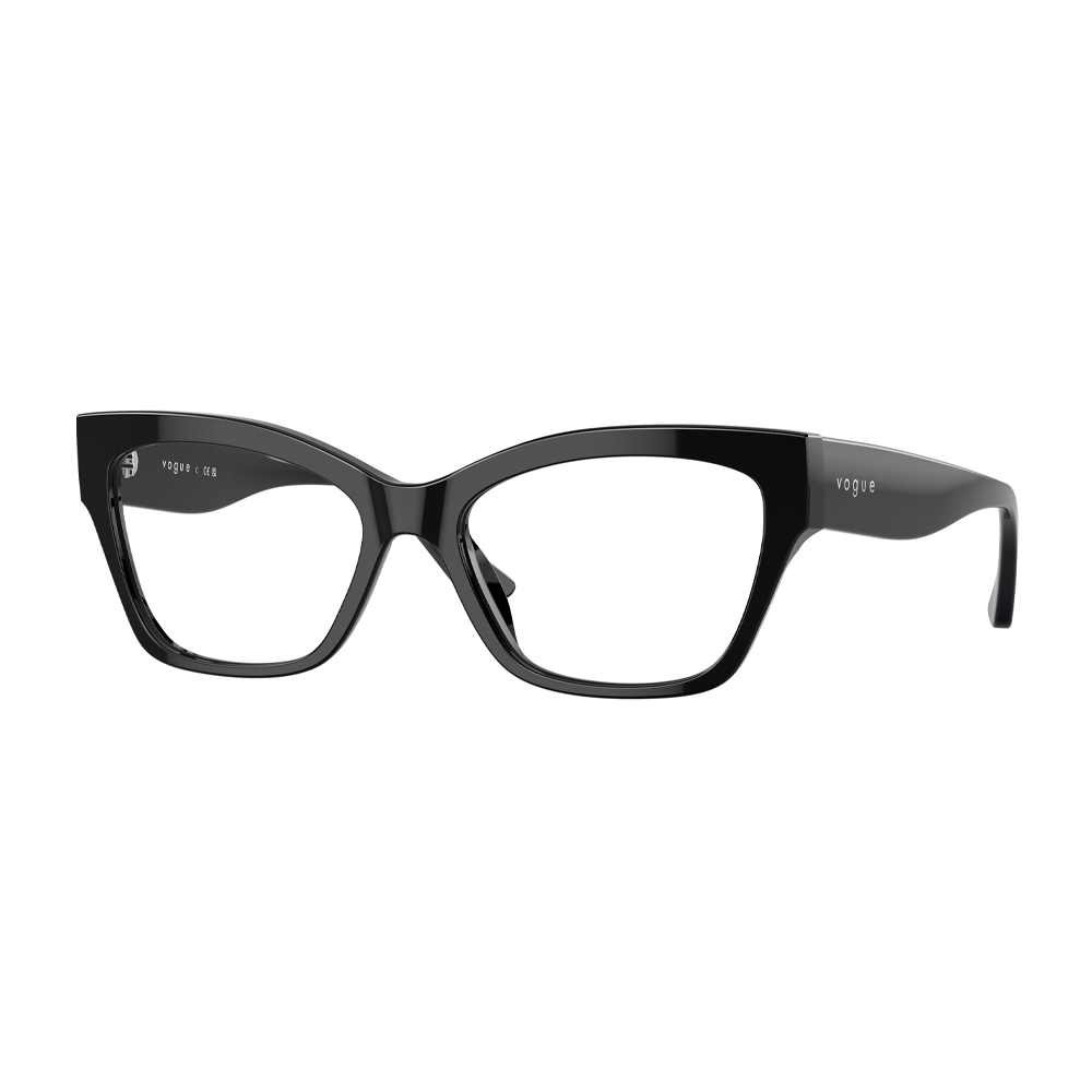 Rame ochelari Vogue VO5523 W44 54 Femei | Marime 54 mm