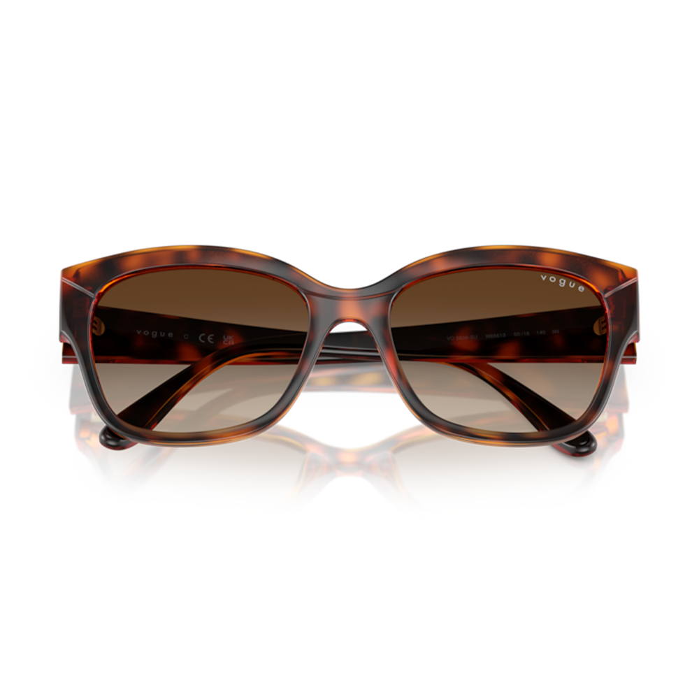 Ochelari de soare Vogue VO5638SU W65613 55 Femei | Marime 55 mm