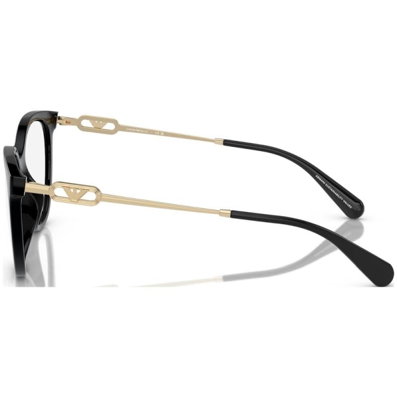 Rame ochelari Emporio Armani EA4213U 5017 1W 53 | Marime 53 mm