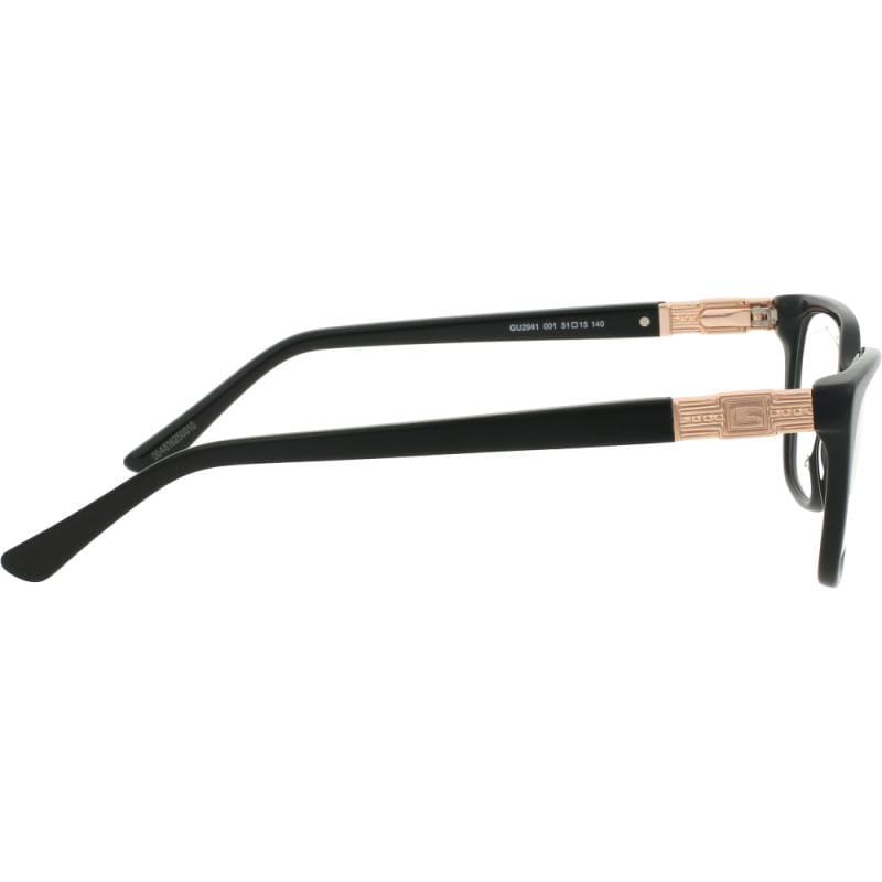 Rame ochelari Guess GU2941 001 53 | Marime 53 mm