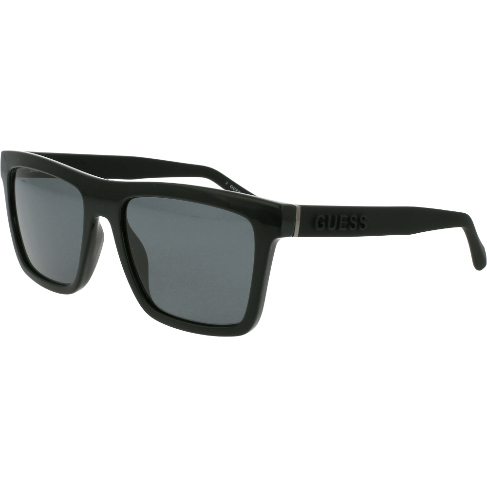 Ochelari de soare Guess GU00166 01A 55 | Marime 55 mm