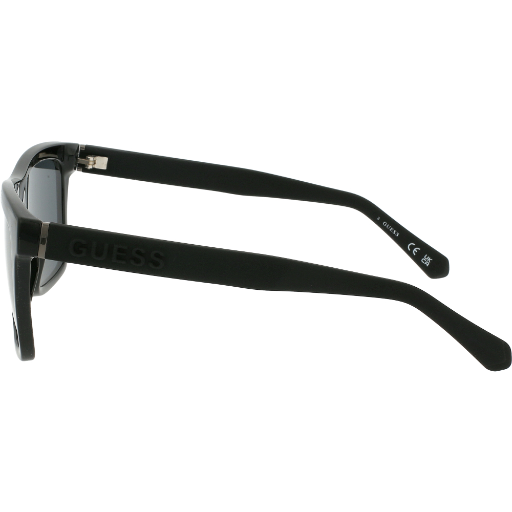 Ochelari de soare Guess GU00166 01A 55 | Marime 55 mm