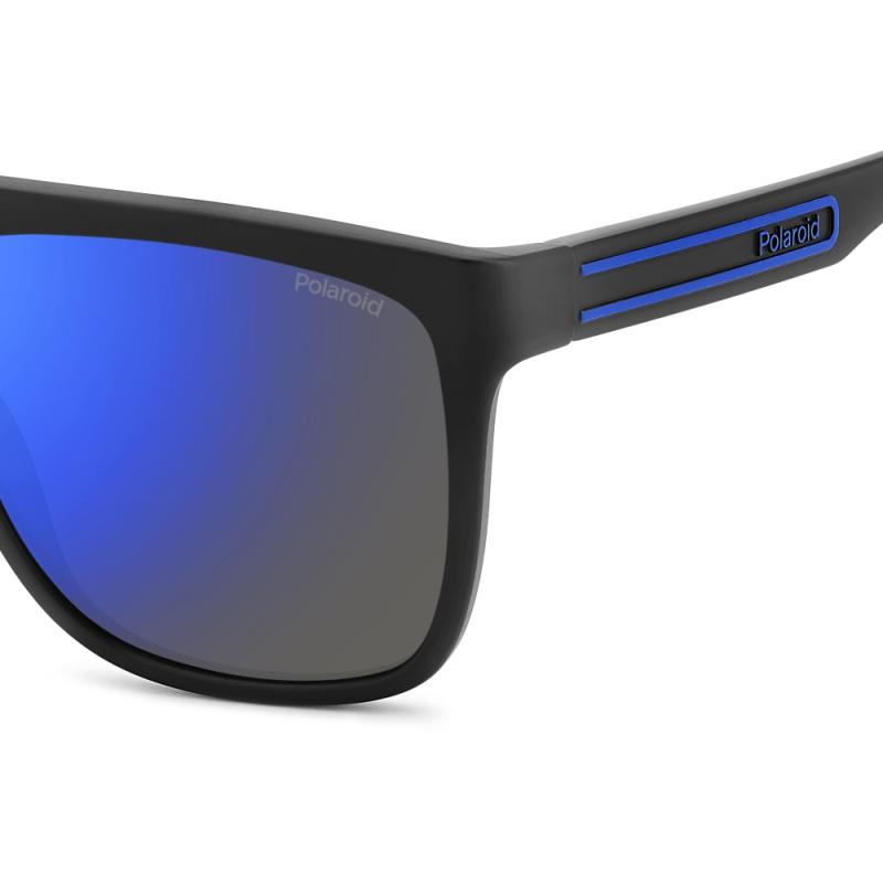 Ochelari de soare Polaroid PLD 2162/S 0VK/5X 58 | Marime 58 mm