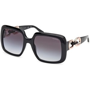 Ochelari de soare Guess GU00161 01B 56 | Marime 56 mm