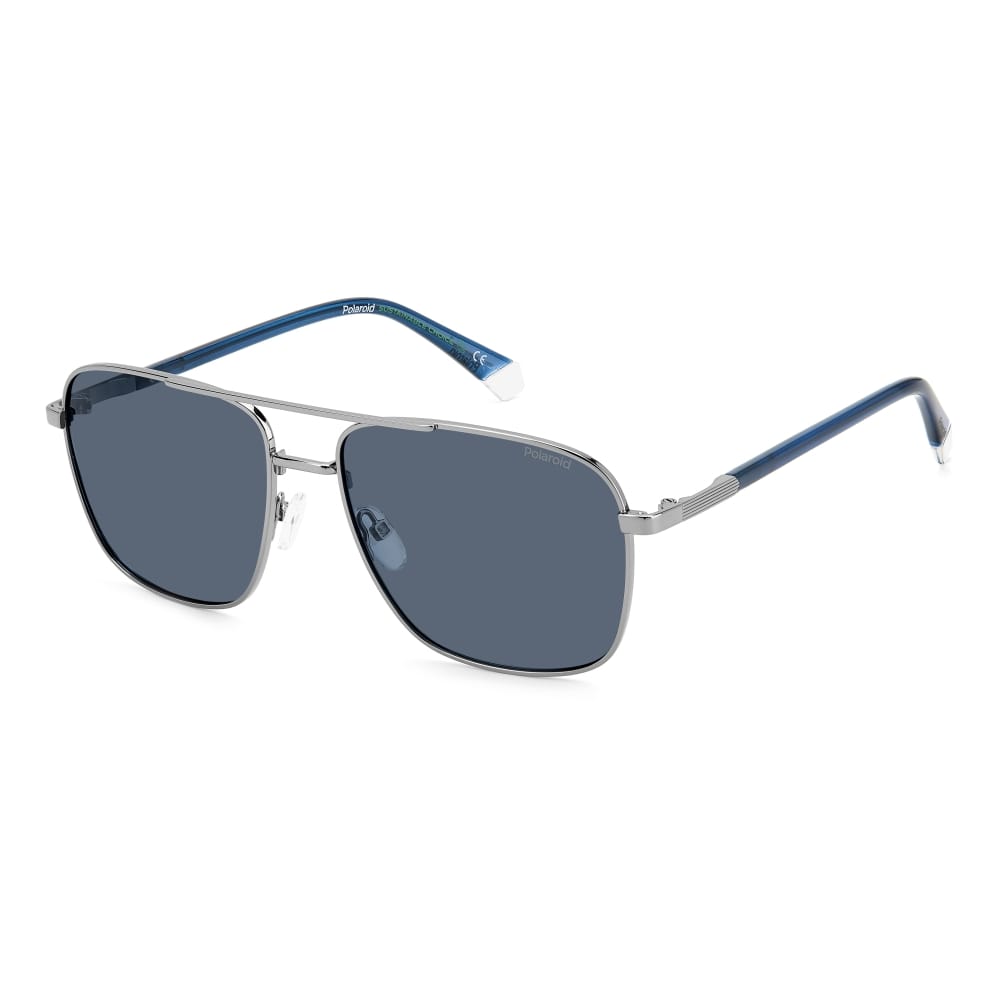 Ochelari de soare Polaroid PLD 4128/S/X 6LB/C3 58 | Marime 58 mm