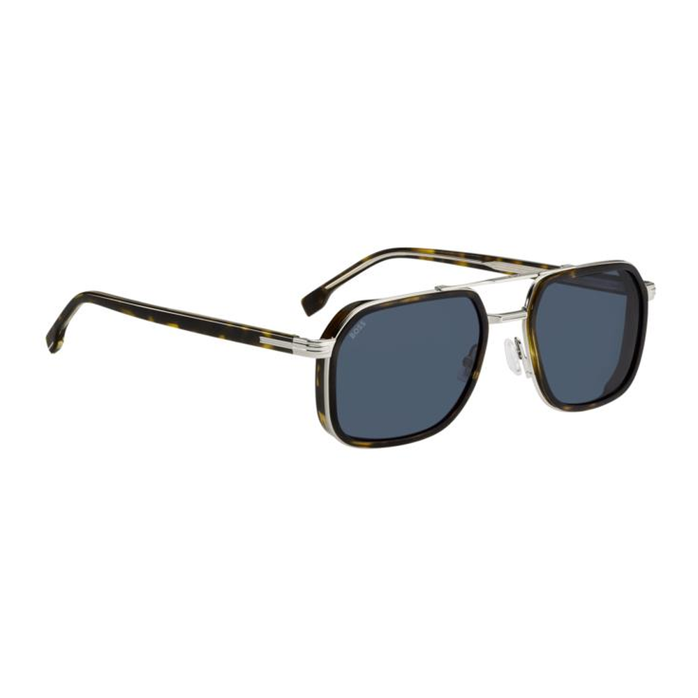 Ochelari de soare Boss BOSS 1724/S 9G0/KU 55 | Marime 55 mm