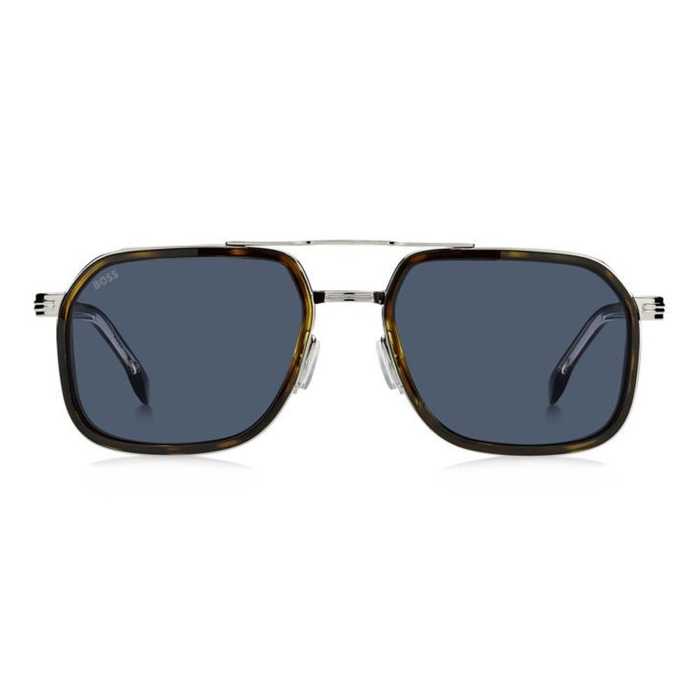 Ochelari de soare Boss BOSS 1724/S 9G0/KU 55 | Marime 55 mm