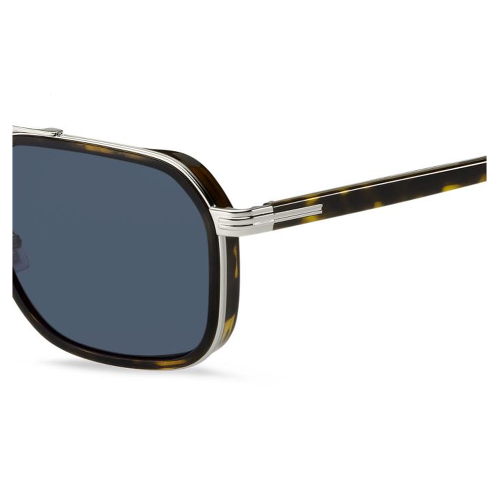 Ochelari de soare Boss BOSS 1724/S 9G0/KU 55 | Marime 55 mm