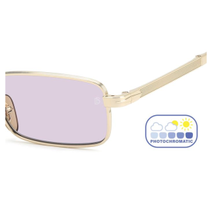 Rame ochelari David Beckham DB 99/ORIGAMI T5U/KE 53 | Marime 53 mm