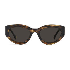 Ochelari de soare Carolina Herrera HER 0370/S EX4/IR 52 | Marime 52 mm