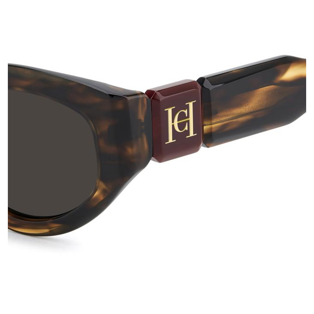 Ochelari de soare Carolina Herrera HER 0370/S EX4/IR 52 | Marime 52 mm