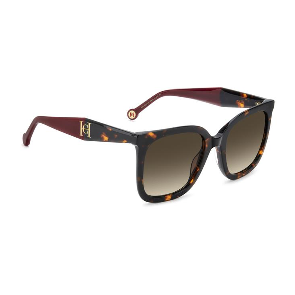 Ochelari de soare Carolina Herrera HER 0375/G/S 086/HA 55 | Marime 55 mm