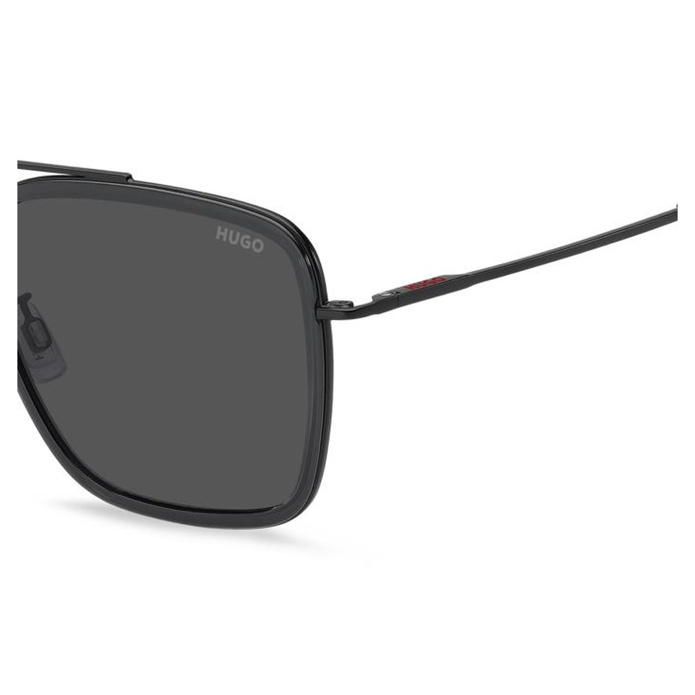 Ochelari de soare Hugo HG 1404/G/S KB7/IR 56 | Marime 56 mm