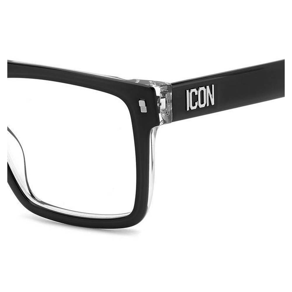 Rame ochelari DSQUARED2 ICON 0012 7C5 54 | Marime 54 mm