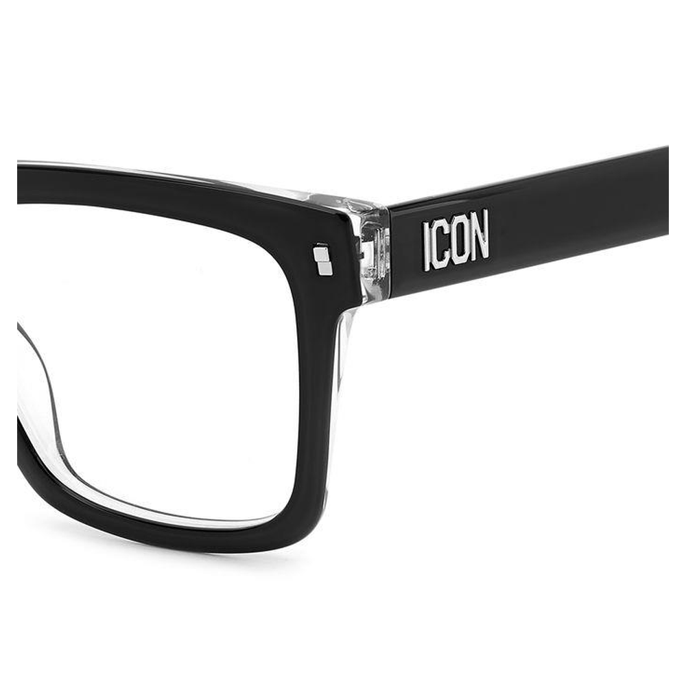 Rame ochelari DSQUARED2 ICON 0013 7C5 52 | Marime 52 mm