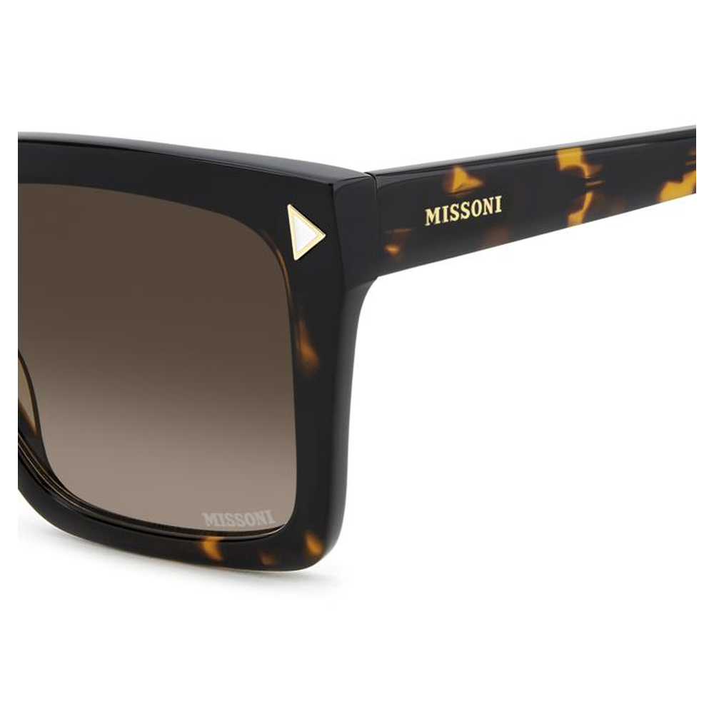 Ochelari de soare Missoni MIS 0236/S 086/HA 55 | Marime 55 mm