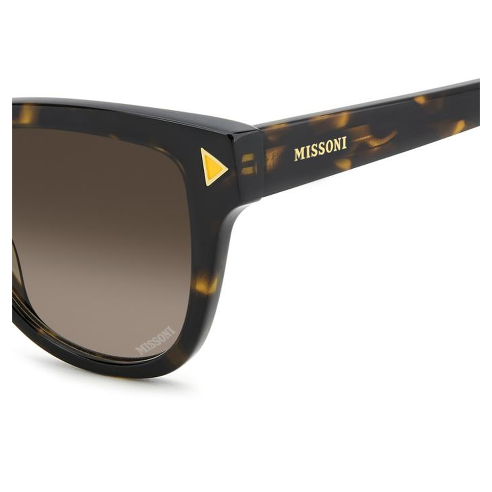 Ochelari de soare Missoni MIS 0237/S 086/HA 53 | Marime 53 mm