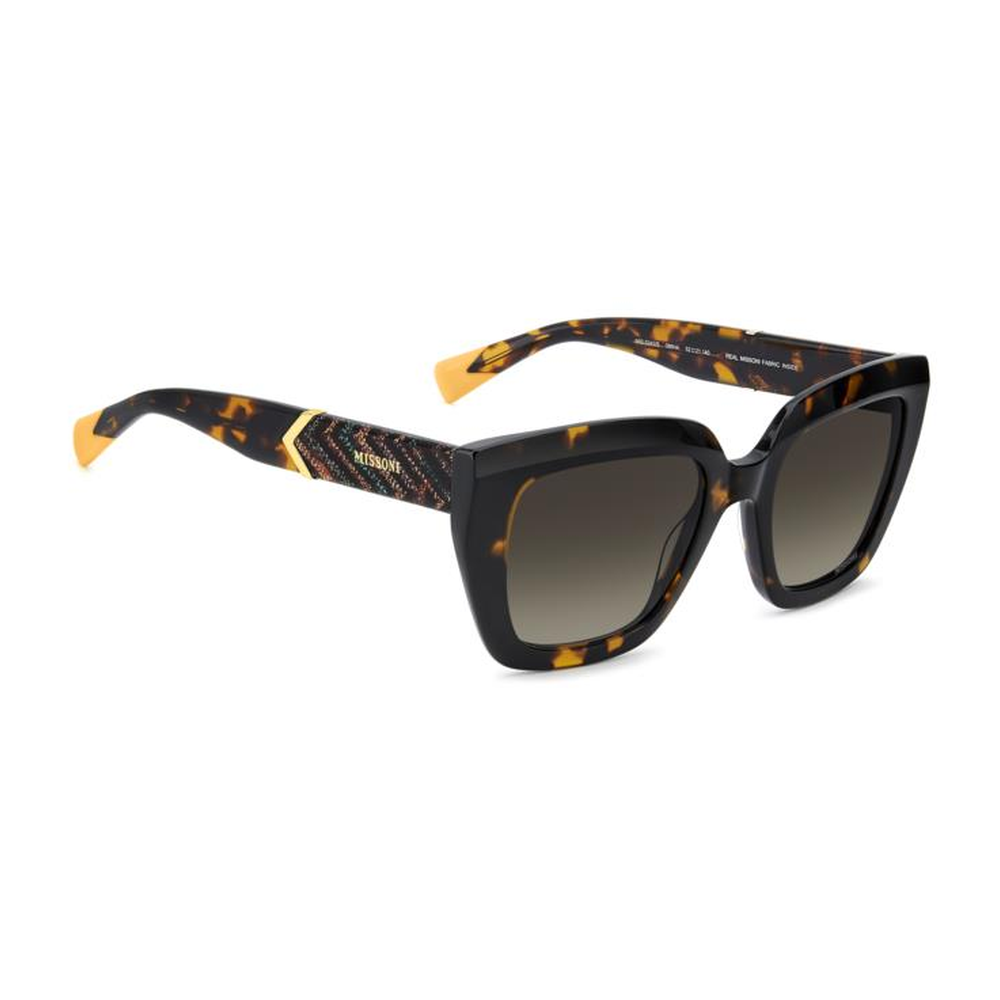 Ochelari de soare Missoni MIS 0243/S 086/HA 52 | Marime 52 mm
