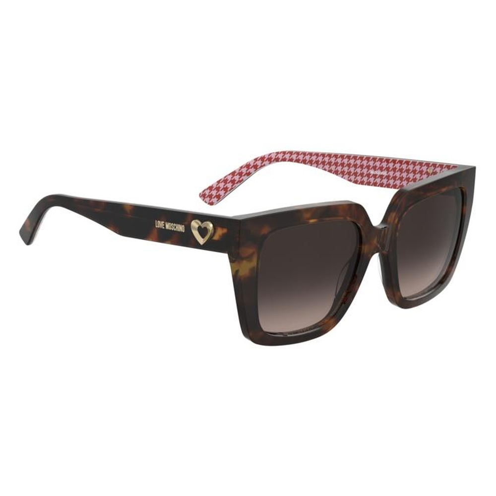 Ochelari de soare Love Moschino MOL099/S 2VM/HA 53 | Marime 53 mm