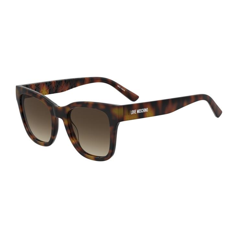 Ochelari de soare Love Moschino MOL104/S WR9/HA 52 | Marime 52 mm