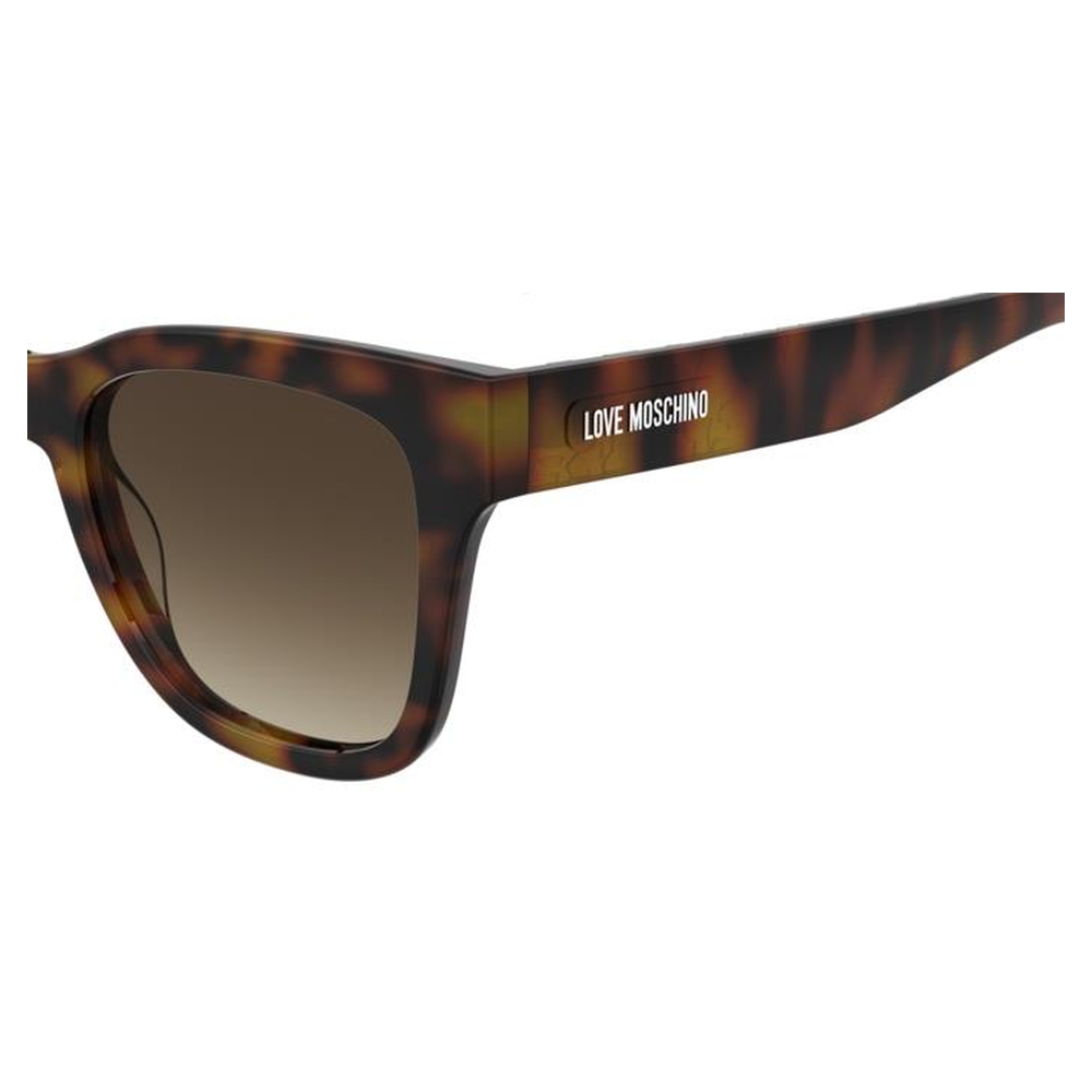 Ochelari de soare Love Moschino MOL104/S WR9/HA 52 | Marime 52 mm