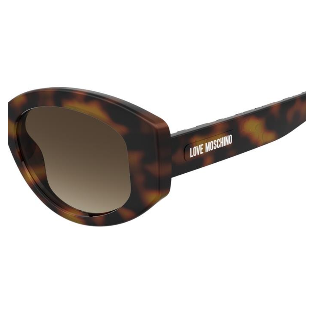 Ochelari de soare Love Moschino MOL105/S WR9/HA 50 | Marime 50 mm