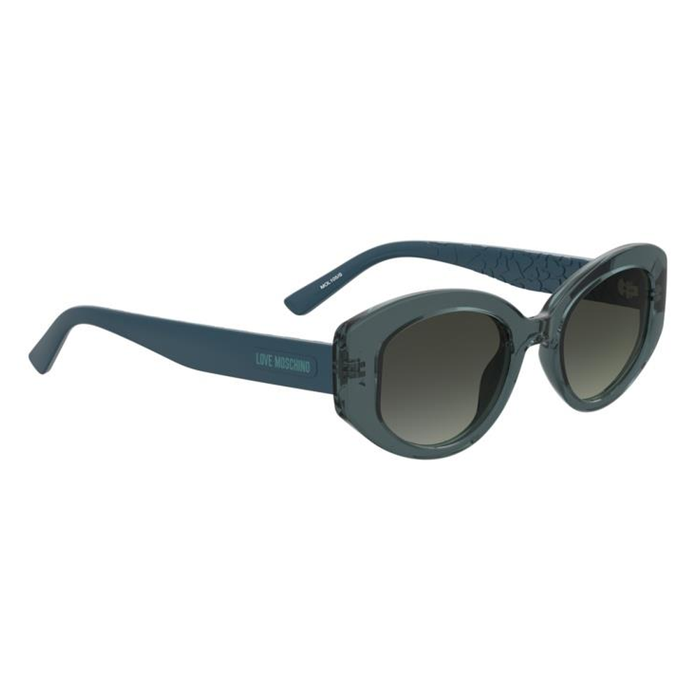 Ochelari de soare Love Moschino MOL105/S ZI9/IB 50 | Marime 50 mm