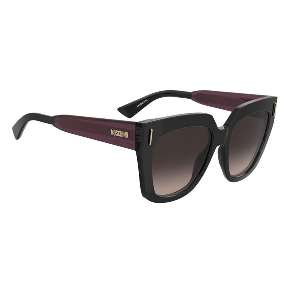 Ochelari de soare Moschino MOS207/S GUU/HA 55 | Marime 55 mm