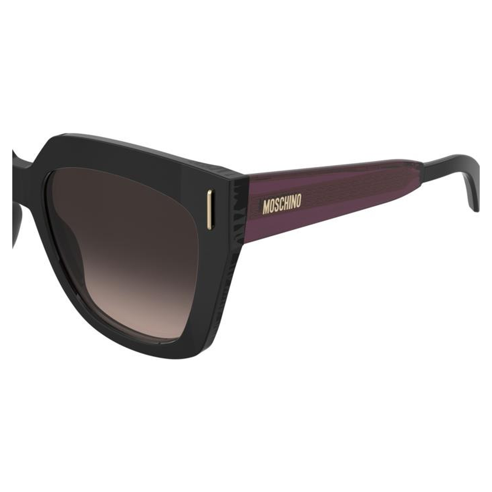 Ochelari de soare Moschino MOS207/S GUU/HA 55 | Marime 55 mm