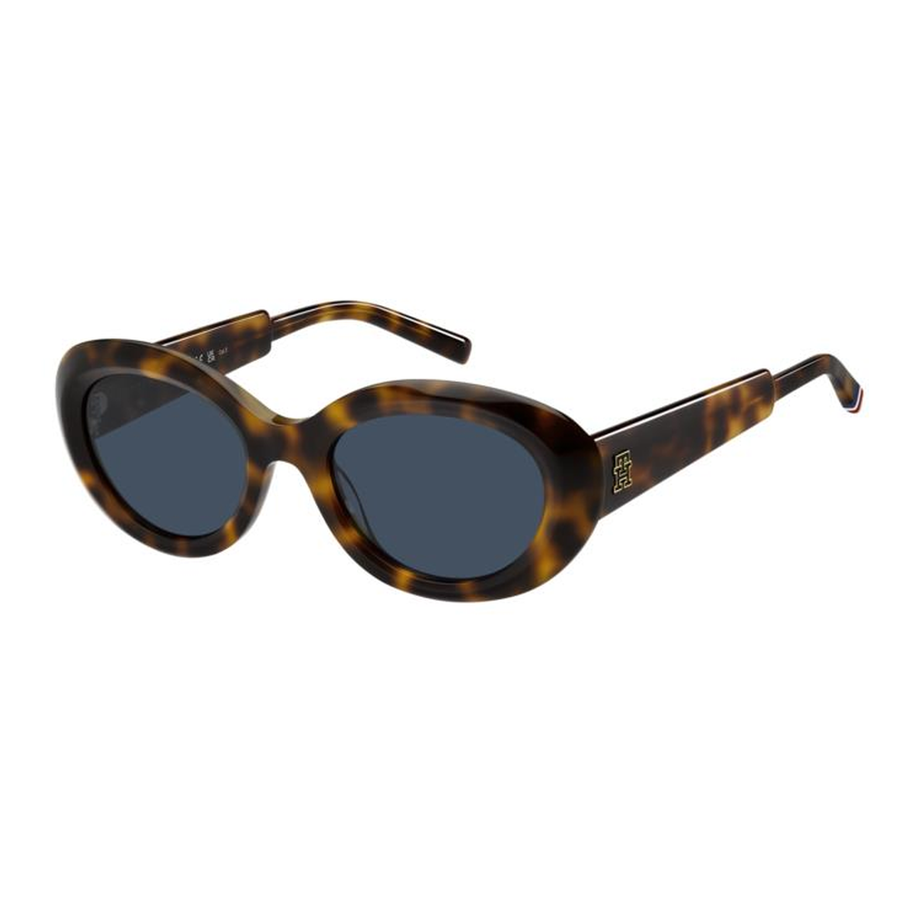 Ochelari de soare Tommy Hilfiger TH 2207/S 05L/KU 51 | Marime 51 mm