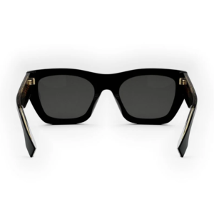 Ochelari de soare Fendi FE401001 01A 53 | Marime 53 mm