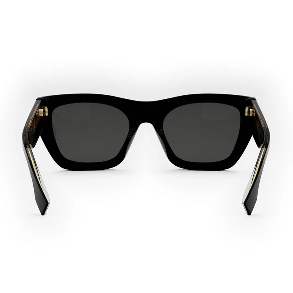 Ochelari de soare Fendi FE401001 01A 53 | Marime 53 mm