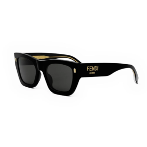 Ochelari de soare Fendi FE401001 01A 53 | Marime 53 mm